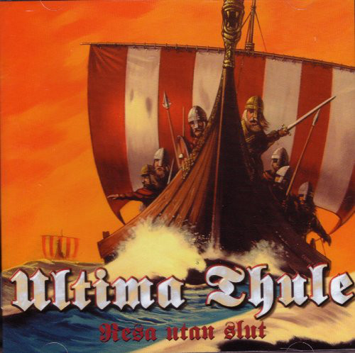 Ultima Thule "Resa Utan Slut" Lp